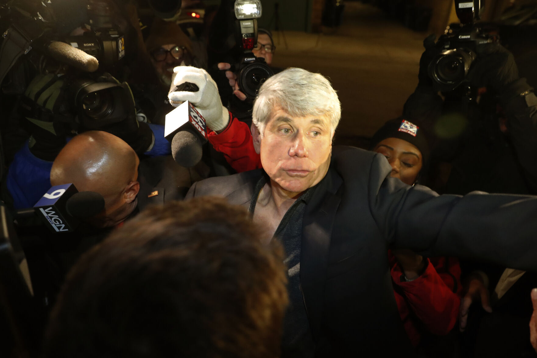 Rod Blagojevich